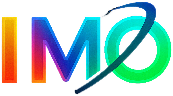 Indie Music Orbit Logo